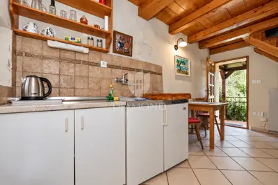 Commercial space 249 m², Bale - cafe, restaurant and 5 apartments - 20