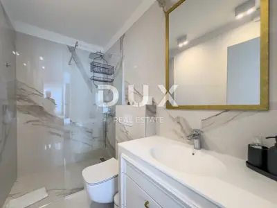 Apartment 92 m², Lovran - panoramic views of Kvarner - 11