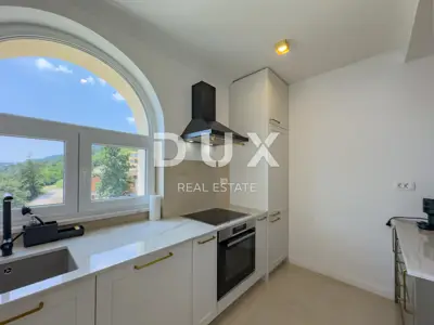 Apartment 92 m², Lovran - panoramic views of Kvarner - 6