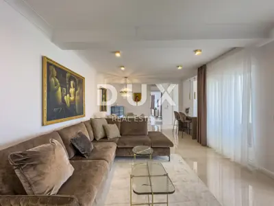 Apartment 92 m², Lovran - panoramic views of Kvarner - 2