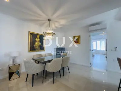 Apartment 92 m², Lovran - panoramic views of Kvarner - 4
