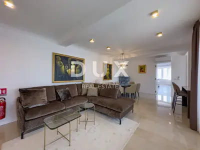 Apartment 92 m², Lovran - panoramic views of Kvarner - 3