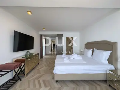 Apartment 92 m², Lovran - panoramic views of Kvarner - 10