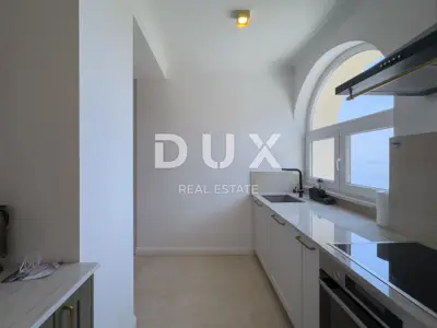 Apartment 92 m², Lovran - panoramic views of Kvarner - 7
