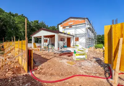 Nova moderna kuća sa bazenom u miru prirode blizu Rovinja - 3
