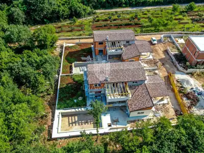 Nova moderna kuća sa bazenom u miru prirode blizu Rovinja - 7
