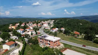 Stan 67 m², Barban - prizemlje, terasa i loggia - 9