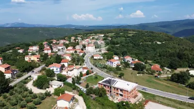 Stan 67 m², Barban - prizemlje, terasa i loggia - 10