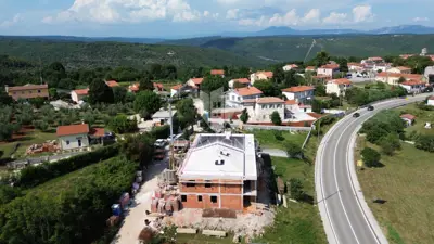 Stan 67 m², Barban - prizemlje, terasa i loggia - 6