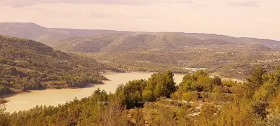 Baugrundstück, Beram, Blick auf Butoniga und Natur - 8