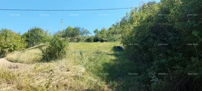 Baugrundstück, Beram, Blick auf Butoniga und Natur - 4
