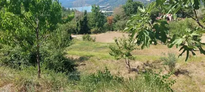 Baugrundstück, Beram, Blick auf Butoniga und Natur - 6