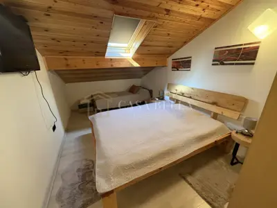 Viškovo - two-level apartment in a newer building, 60 m², parking, internet and - 9