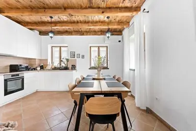 Rustic holiday house, Svetvinčenat, surroundings, Istria - 8