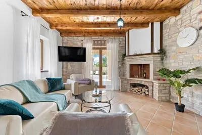 Rustic holiday house, Svetvinčenat, surroundings, Istria - 7