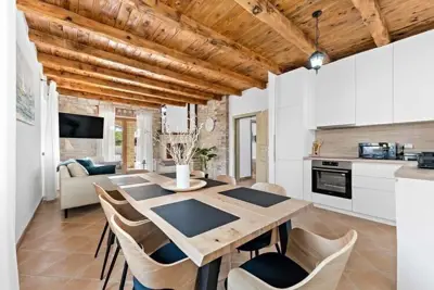 Rustic holiday house, Svetvinčenat, surroundings, Istria - 3