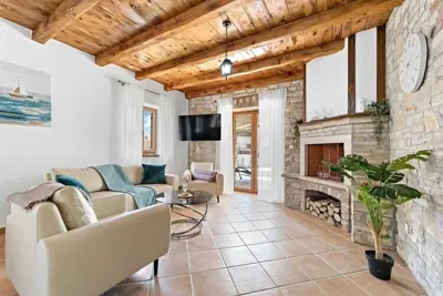 Rustic holiday house, Svetvinčenat, surroundings, Istria - 5