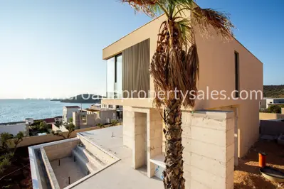 Vila 246 m², Rogoznica - mirna uvala i pogled na more - 4