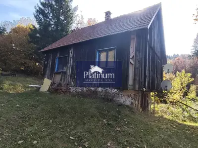 Haus 58 m², Parg - altes goranisches Haus mit Grundstück - 12