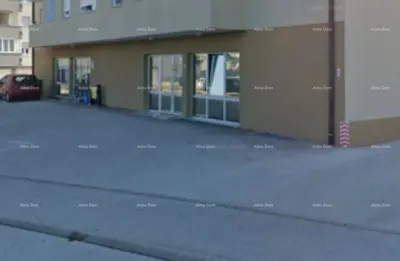 Gewerberaum 129 m², Pula Monvidal, zwei Eingänge - 3