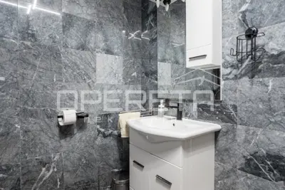Kuća 826 m², Njivice na otoku Krku, pogled na more - 12