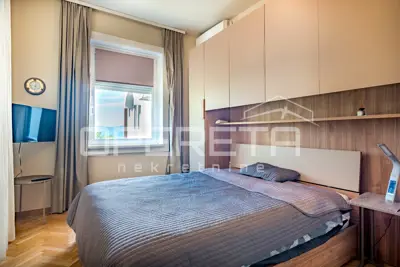 Kuća 826 m², Njivice na otoku Krku, pogled na more - 7