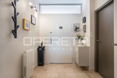 Kuća 826 m², Njivice na otoku Krku, pogled na more - 6