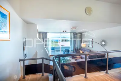Kuća 826 m², Njivice na otoku Krku, pogled na more - 3