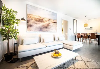 Wohnung 82 m², Rogoznica, Meerblick und Terrasse - 11