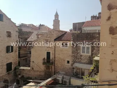 Kamena kuća 75 m², Split - UNESCO zona i povijesna vrijednost