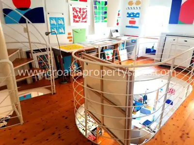 Steinhaus 75 m², Split - UNESCO-Zone und historischer Wert - 3