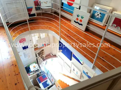Steinhaus 75 m², Split - UNESCO-Zone und historischer Wert - 2