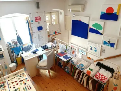 Steinhaus 75 m², Split - UNESCO-Zone und historischer Wert - 4