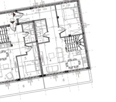 Wohnung mit Meerblick und Galerie - Medulin (300 m vom Strand, 97,04 m²) - 13