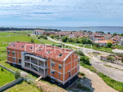 Wohnung mit Meerblick und Galerie - Medulin (300 m vom Strand, 97,04 m²) - 4