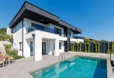 Haus 327 m², Kostrena - luxuriöse Residenz am Meer - 2