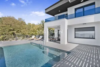 House 327 m², Kostrena - luxury residence by the sea - 7