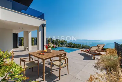 Haus 327 m², Kostrena - luxuriöse Residenz am Meer - 16