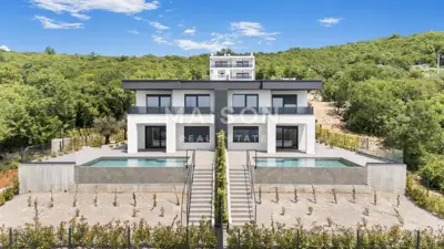 House 327 m², Kostrena - luxury residence by the sea - 4