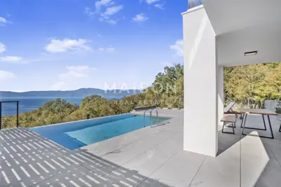 House 327 m², Kostrena - luxury residence by the sea - 6