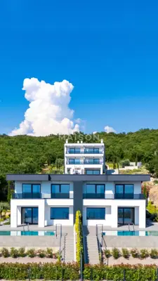 Haus 327 m², Kostrena - luxuriöse Residenz am Meer - 21