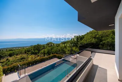 Haus 327 m², Kostrena - luxuriöse Residenz am Meer - 4