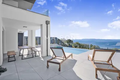 House 327 m², Kostrena - luxury residence by the sea - 9