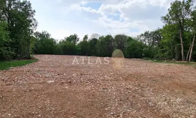 Building plot 1,037 m², Grobnik - flat plot
