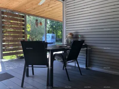 Haus 1600 m², Tinjan - großer Garten - 9