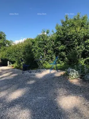 Haus 1600 m², Tinjan - großer Garten - 4