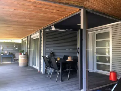 Haus 1600 m², Tinjan - großer Garten - 10