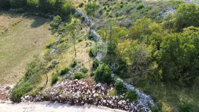 Land 645 m², Brseč - quiet location near the sea - 4