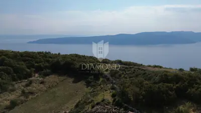 Land 645 m², Brseč - quiet location near the sea - 8