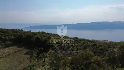 Land 645 m², Brseč - quiet location near the sea - 5